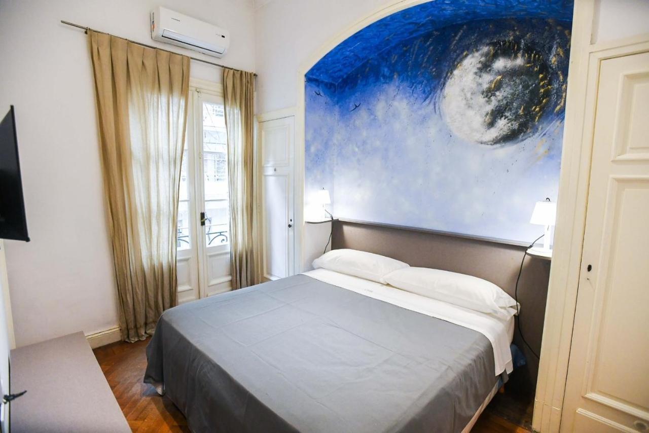 Casa Franca Recoleta Hostel Boutique 부에노스아이레스 외부 사진