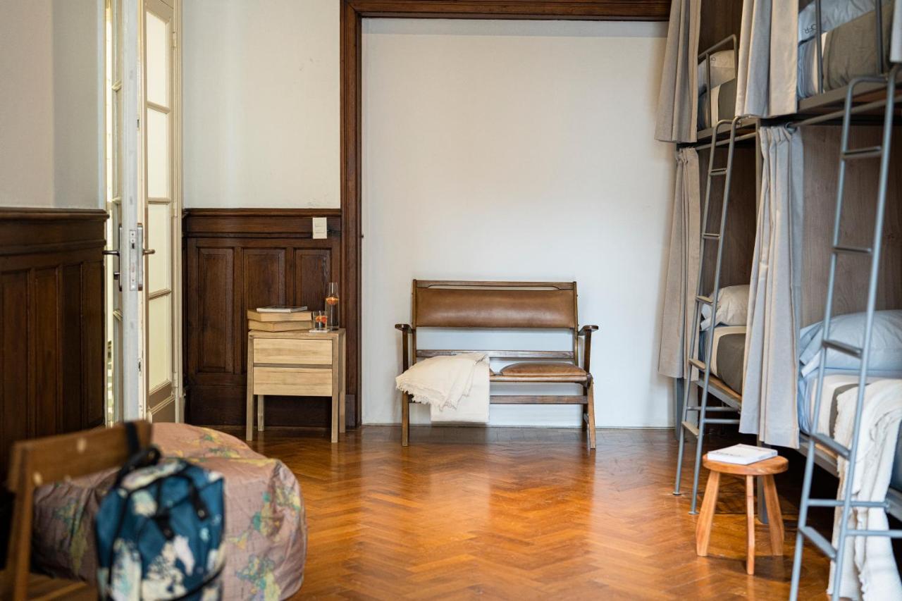Casa Franca Recoleta Hostel Boutique 부에노스아이레스 외부 사진