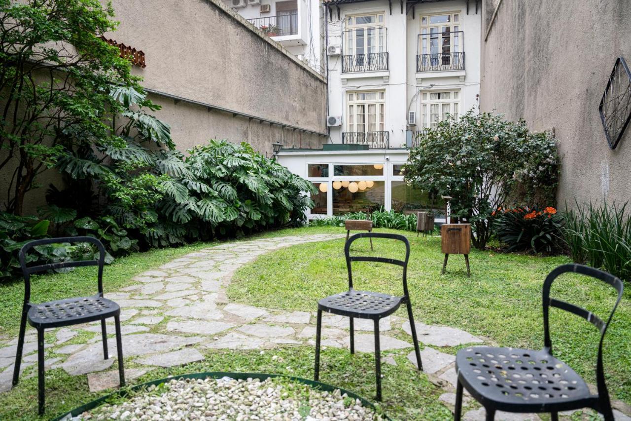 Casa Franca Recoleta Hostel Boutique 부에노스아이레스 외부 사진