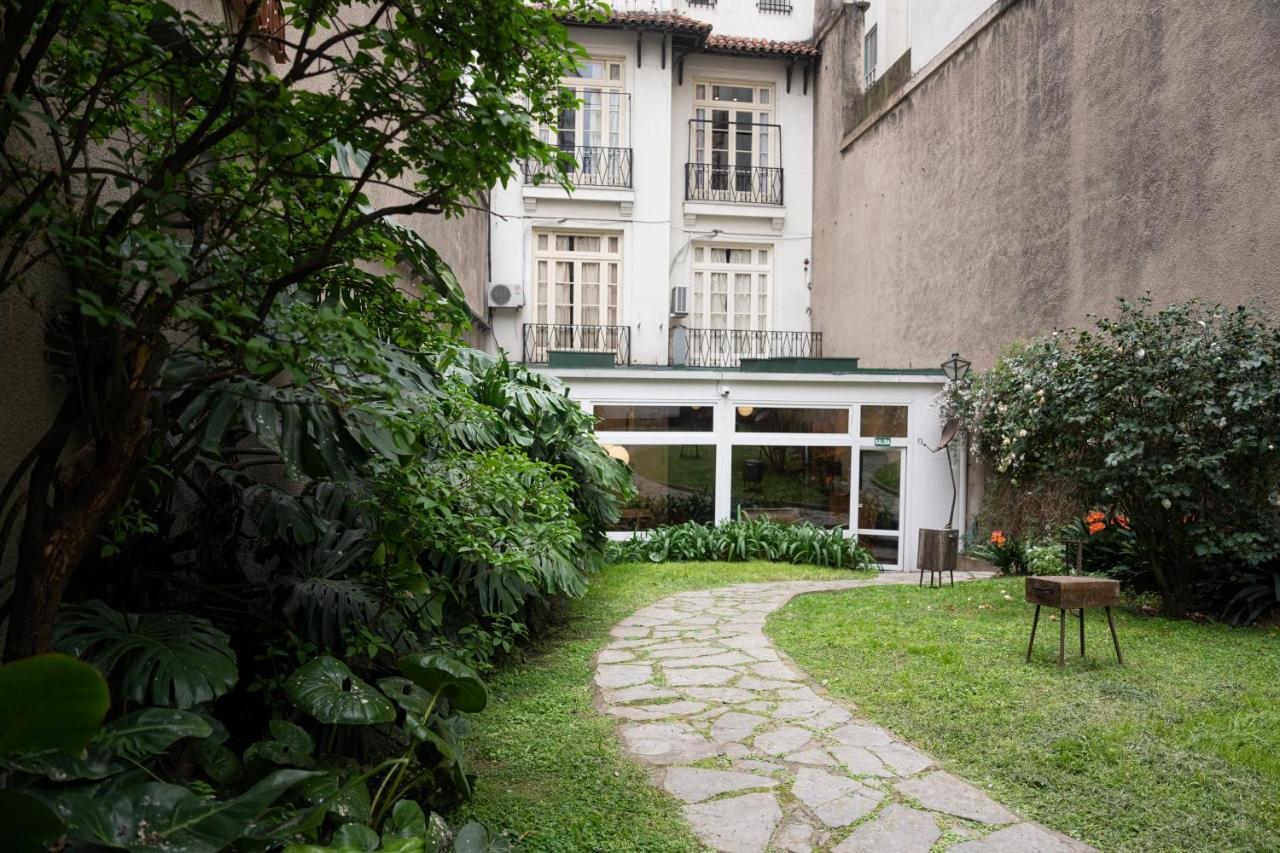 Casa Franca Recoleta Hostel Boutique 부에노스아이레스 외부 사진
