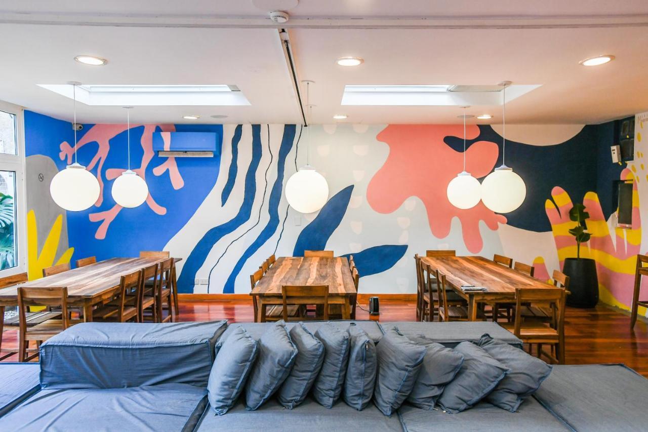Casa Franca Recoleta Hostel Boutique 부에노스아이레스 외부 사진