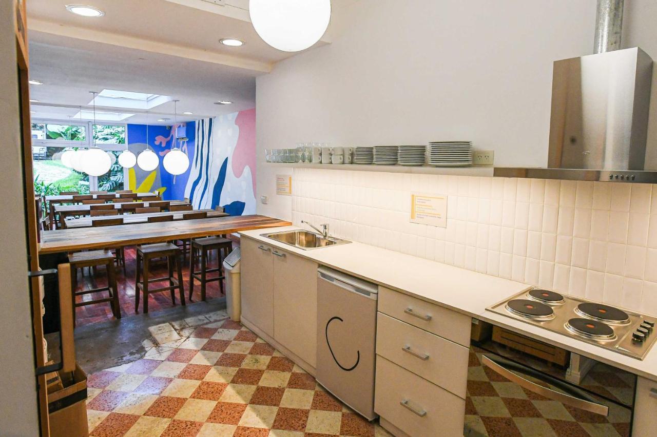 Casa Franca Recoleta Hostel Boutique 부에노스아이레스 외부 사진