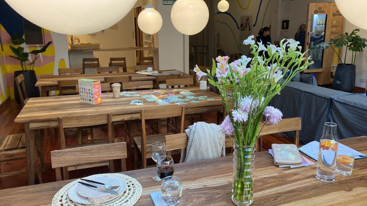 Casa Franca Recoleta Hostel Boutique 부에노스아이레스 외부 사진