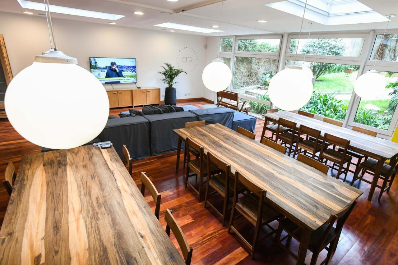 Casa Franca Recoleta Hostel Boutique 부에노스아이레스 외부 사진