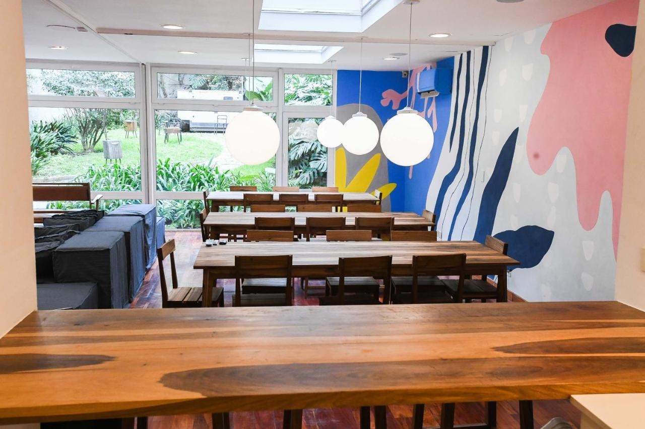 Casa Franca Recoleta Hostel Boutique 부에노스아이레스 외부 사진