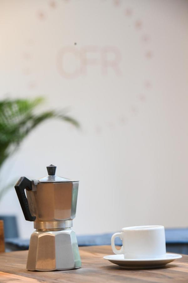Casa Franca Recoleta Hostel Boutique 부에노스아이레스 외부 사진