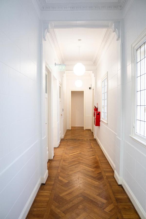 Casa Franca Recoleta Hostel Boutique 부에노스아이레스 외부 사진