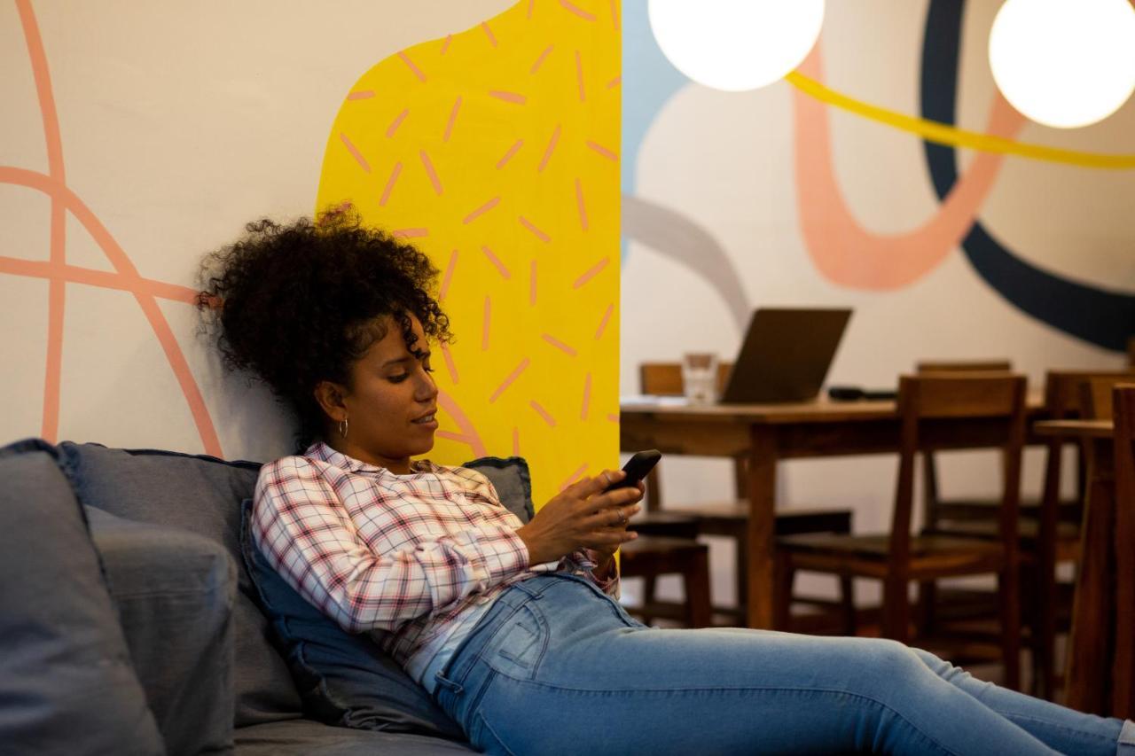 Casa Franca Recoleta Hostel Boutique 부에노스아이레스 외부 사진