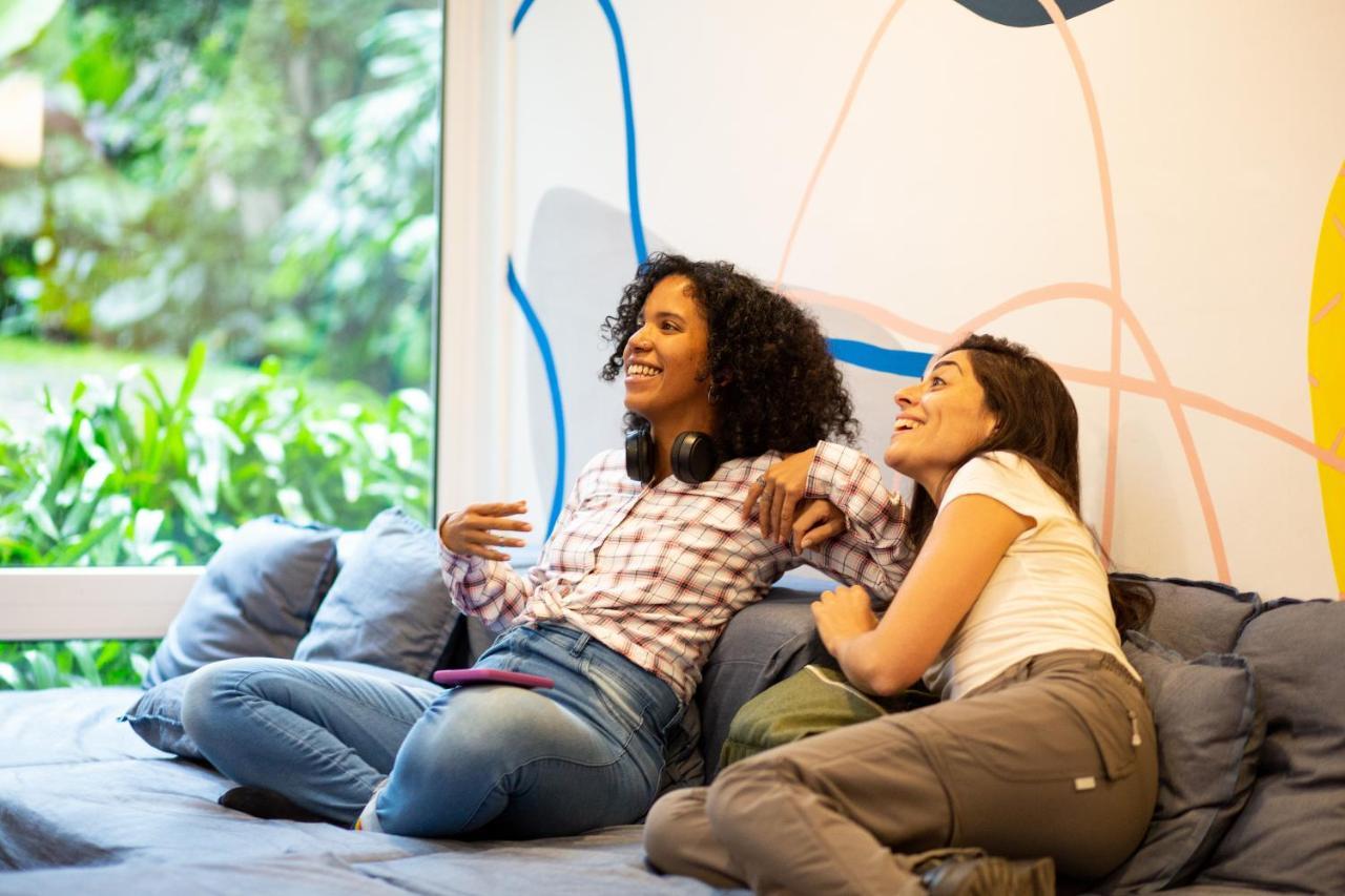Casa Franca Recoleta Hostel Boutique 부에노스아이레스 외부 사진